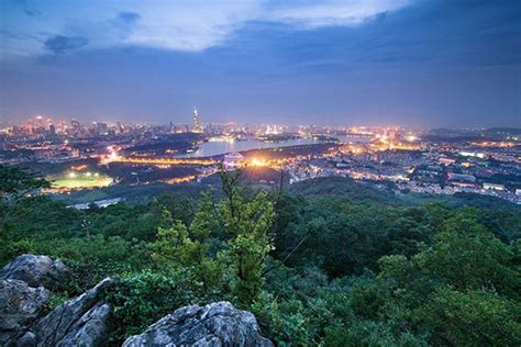 南京山|南京市十大名山有哪些